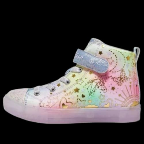 (GS) Skechers Shoutouts Deluxe 'Multi-Color'