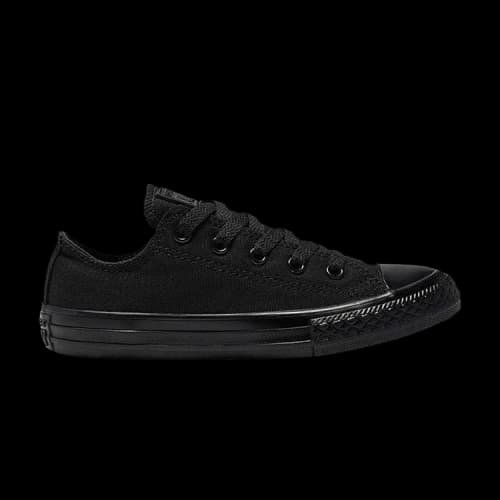 Converse Chuck Taylor All Star Low PS 'Black Monochrome'
