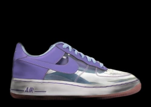 Nike Air Force 1 Low Fantastic 4 Invisible Woman (Women's)