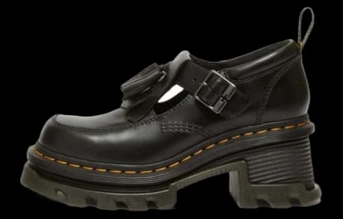 Dr. Martens Corran Mary Jane 'Black' (Women's)