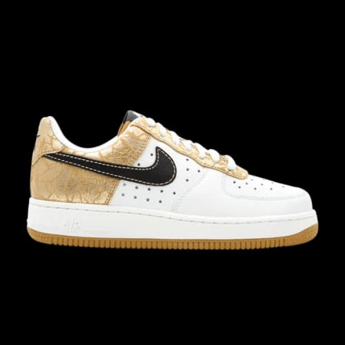 Nike Air Force 1 '07 'Metallic Gold' (Women's)
