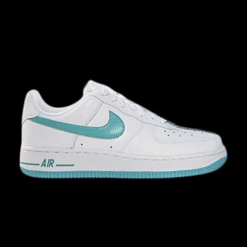 Nike Air Force 1 '07 'Mineral Blue' (Women's)