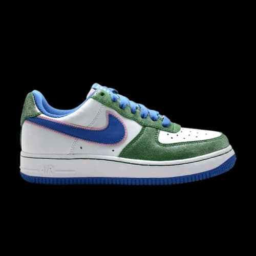 Nike Air Force 1 '07 'Varsity Blue' (Women's)