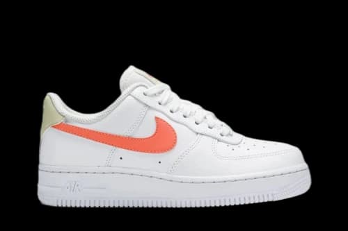 Nike Air Force 1 Low 07 White Atomic Pink (Women's)