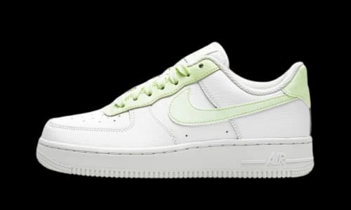 Nike Air Force 1 Low '07 White Lime (Women's)