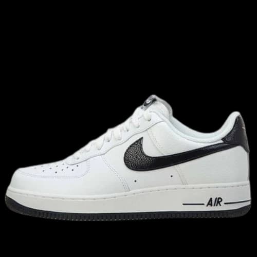 Nike Air Force 1 '07 LV8 'Black White'