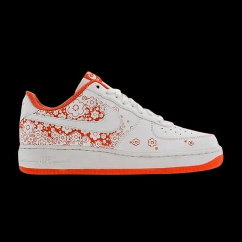 Nike Air Force 1 Premium '07 'Bright Coral' (Women's)