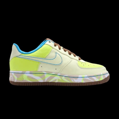 Nike Air Force 1 Premium '07 'White Lime' (Women's)