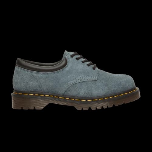 Dr. Martens 8053 Ben Suede 'Washed Denim'