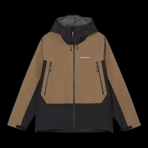Stussy GORE-TEX Shell Jacket 'Brown'
