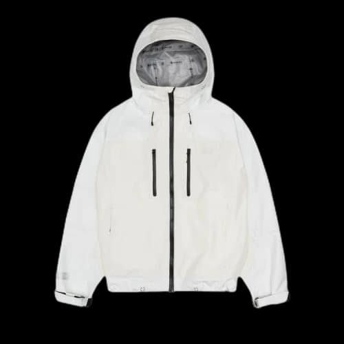 Stussy Gore‑Tex Recycled Guide Shell 'Cream'