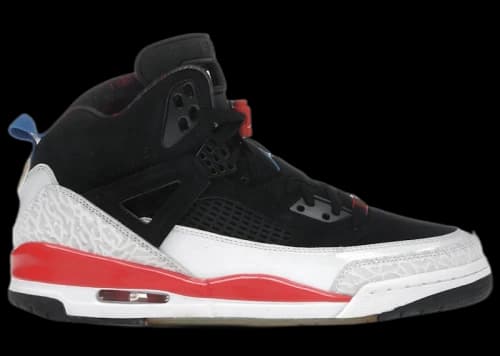 Jordan Spizike Infrared