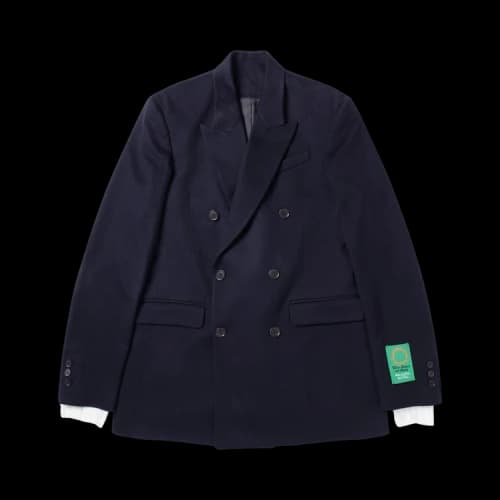 Stussy x Wales Bonner Blazer Navy