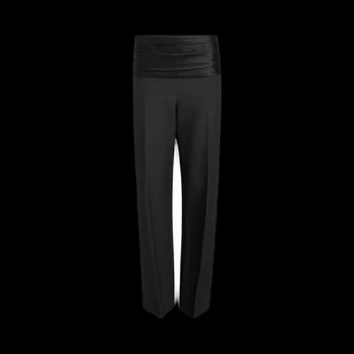 Khaite Camberly Pant 'Black'