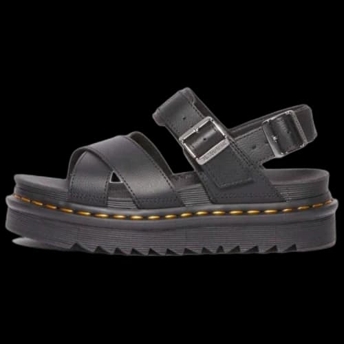 Dr.Martens Voss II Athena One Strap Sandals Women's Black