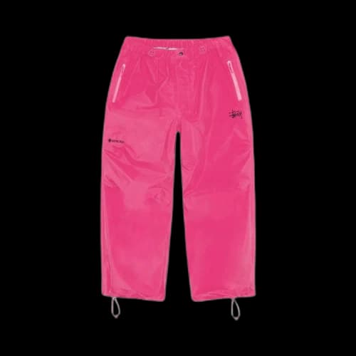 Stussy GORE-TEX Recycled Over Trouser 'Magenta'