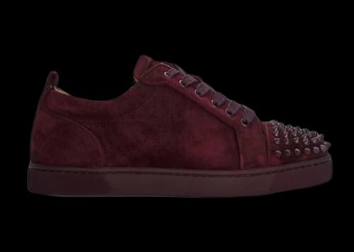 Christian Louboutin Louis Junior Spikes Orlato Majestueux