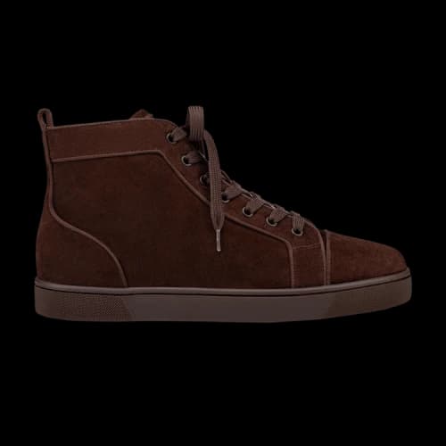 Christian Louboutin Louis Orlato 'Brown'