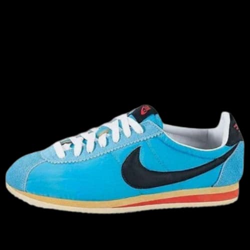 Nike Cortez Nylon VNTG 'Blue Black'