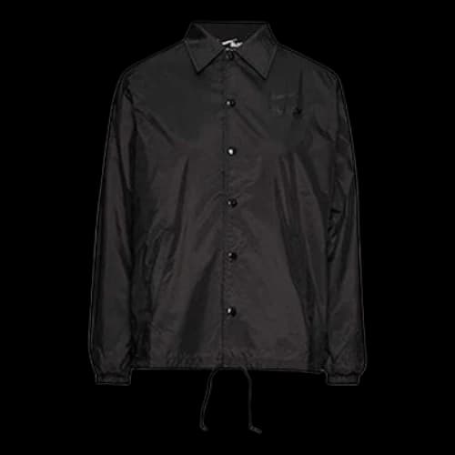 COMME des GARCONS BLACK x Nike Nylon Coach Jacket Coach Jacket 'Black'