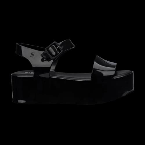 Melissa Mar Platform 'Black' (Women's)