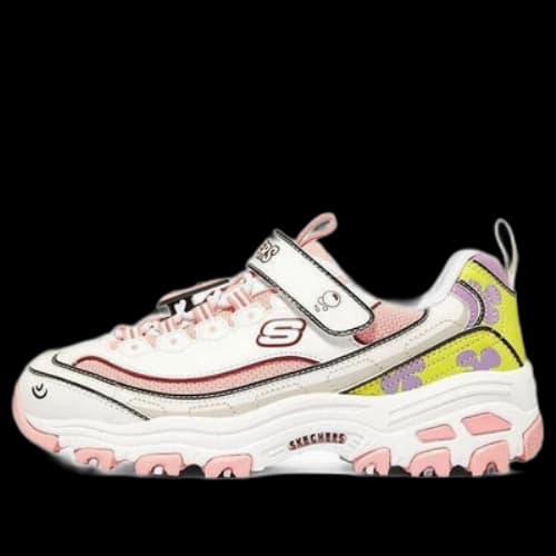 (GS) Skechers D'Lites x SpongeBob