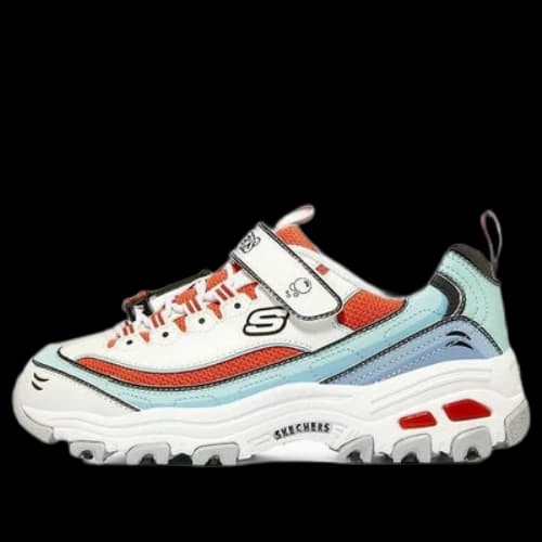 (GS) Skechers D'Lites x SpongeBob