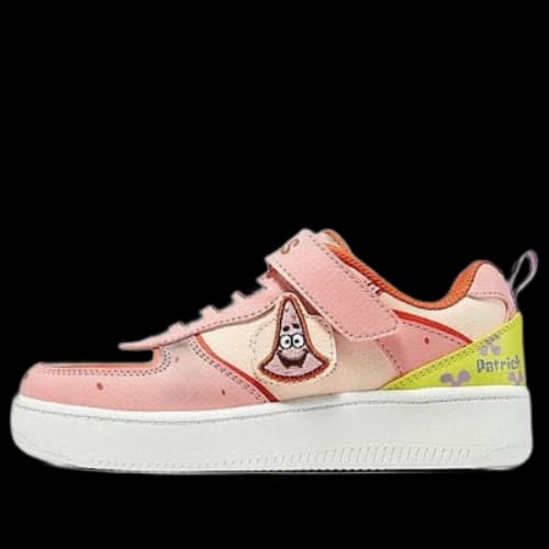 (GS) Skechers x Bob Sponge 'Pink Green'