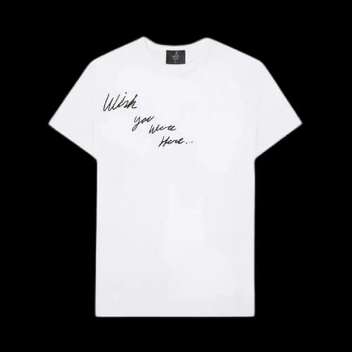 Cactus Jack by Travis Scott Astroworld x DSM Star T-Shirt 'White'
