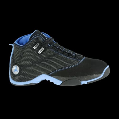 Jordan 12.5 Team 'Black University Blue'