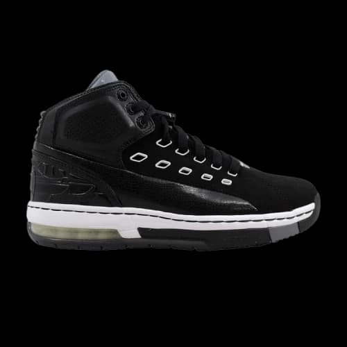 Jordan Ol School Black White Cool Grey