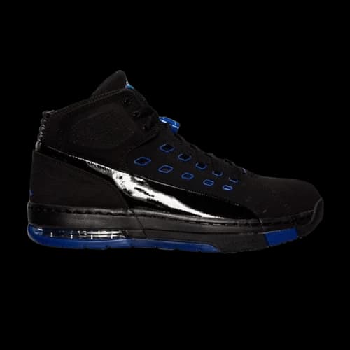 Air Jordan Ol' School 'Black Concord'