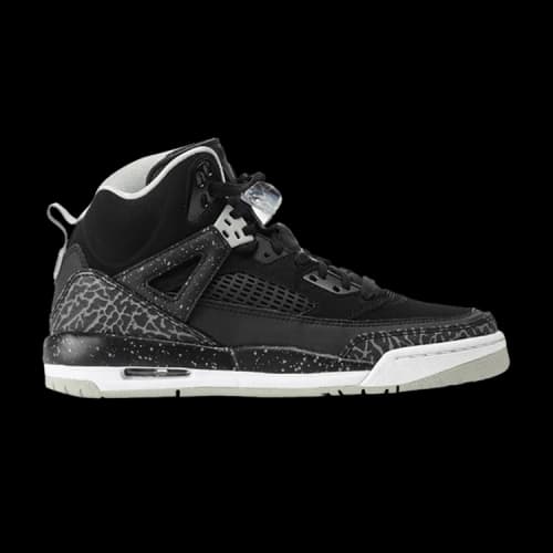 Air Jordan Spizike BG 'Oreo'