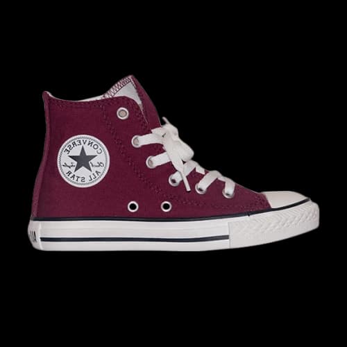 Converse Chuck Taylor All Star Hi GS 'Cranberry'