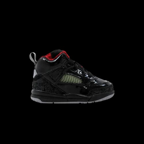 Jordan Spizike TD 'Black Varsity Red'
