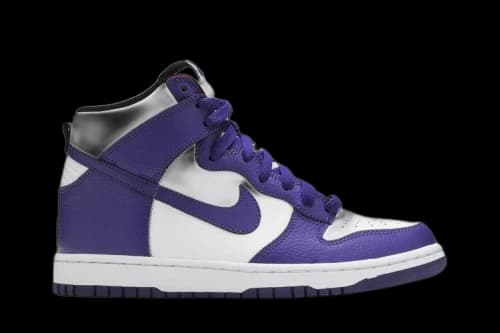 Nike Dunk High 'Be True To Your Street'