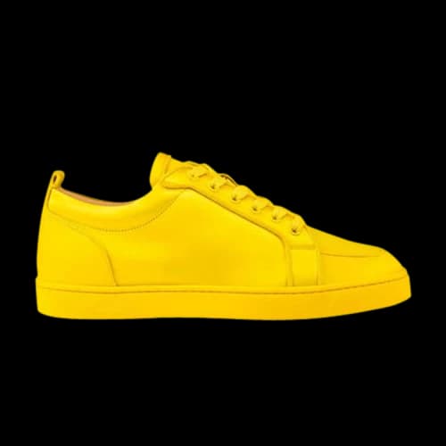 Christian Louboutin Rantulow 'Yellow'