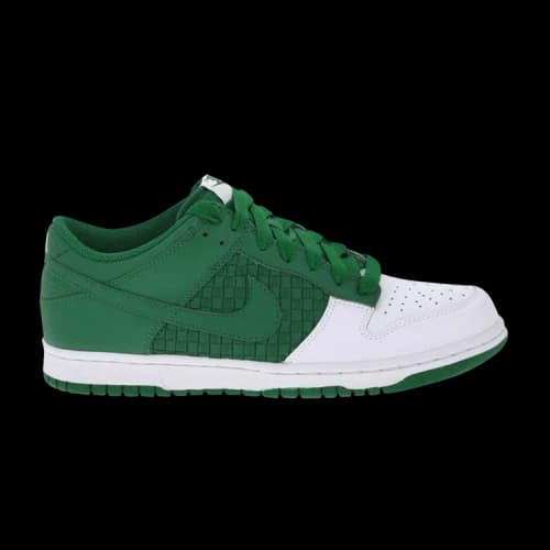 Nike Dunk Low 'White Pine Green'