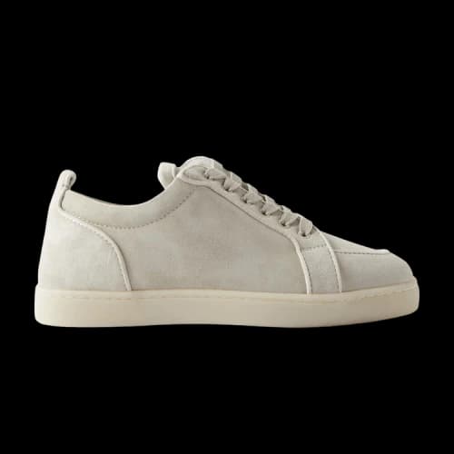 Christian Louboutin Rantulow Orlato Flat 'Albatre'