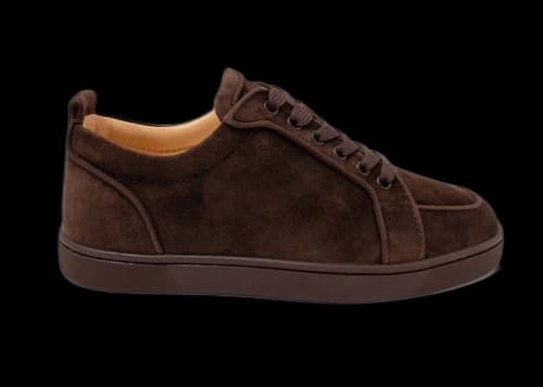 Christian Louboutin Chrsitian Louboutin Rantulow Orlato Flat Arabica