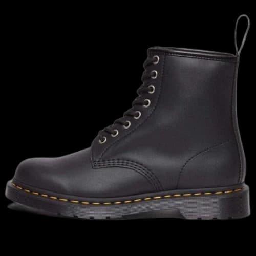 Dr. Martens 1460 Genix Nappa Reclaimed Leather Lace Up Boots 'Black'