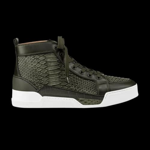 Christian Louboutin Rankick 'Tyrol Python'