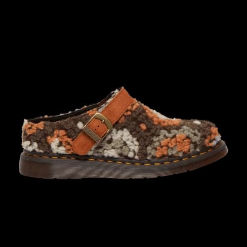 Dr. Martens Isham 'Crochet Wool - Tan'
