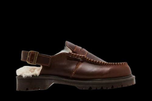 Dr. Martens Penton Slingback Loafer 'Butter Scotch'