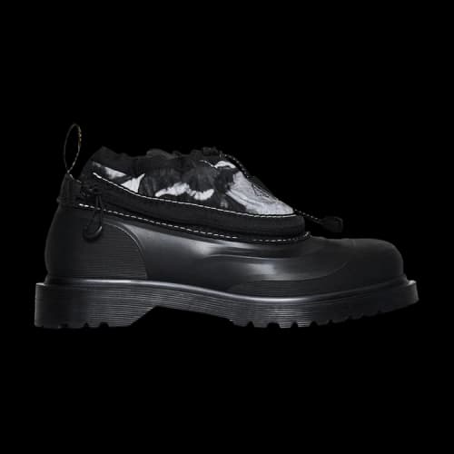 Dr. Martens 1461 Sub Shoe Black White