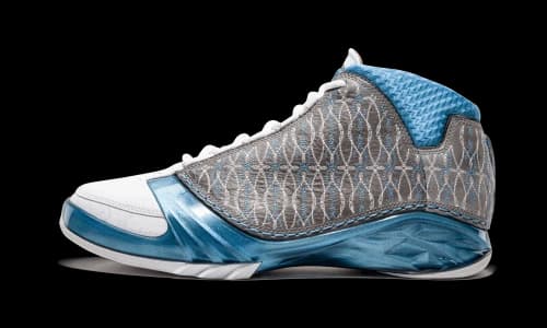 Jordan 23 Titanium
