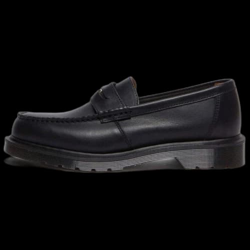 Dr. Martens Penton Leather Loafer 'Black'