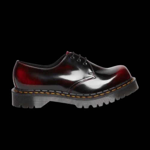Dr. Martens 1461 Bex Black Red