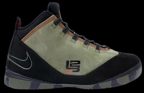 Nike Zoom Soldier II Army