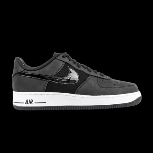 Nike Air Force 1 Low Premium 'Black'